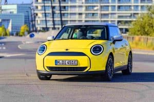 Cette MINI révolutionnaire en propulsion arrière : vers une métamorphose électrique à couper le souffle pour la marque iconique