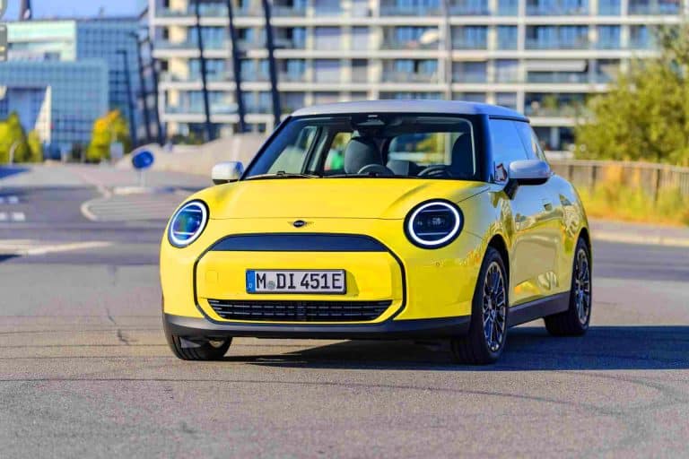 MINI bouleverse son ADN : la propulsion arrière électrique débarque, un pari audacieux qui pourrait redéfinir son héritage