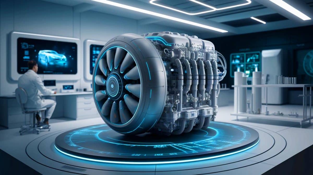 Cette motorisation à l’azote liquide, 100 fois plus sûre que l’hydrogène, promet une révolution dans le transport propre