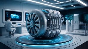 Cette motorisation à l’azote liquide, 100 fois plus sûre que l’hydrogène, promet une révolution dans le transport propre