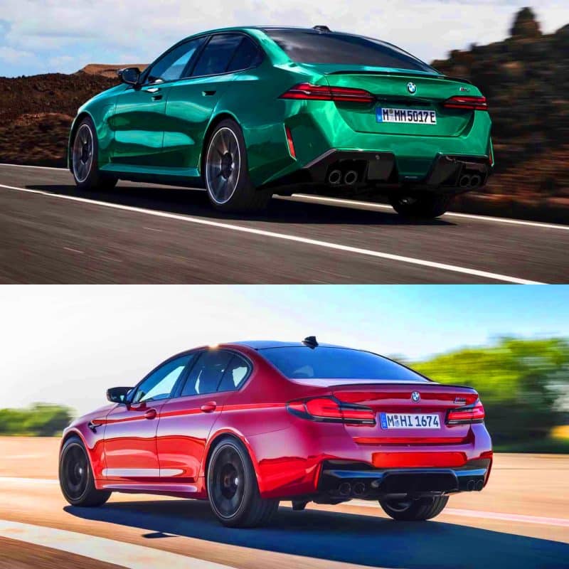 Cette nouvelle BMW G90 M5 va-t-elle enfin détrôner ses aïeules F90 et F10 ? Découvrez le verdict sur piste