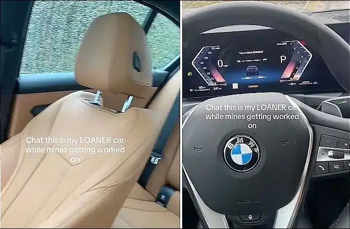 Propriétaire de BMW Série 3 en Pennsylvanie