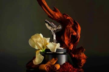 Cette Rolls-Royce, 28 millions de dollars, diffuse un parfum unique après 30 essais pour un luxe olfactif inégalé