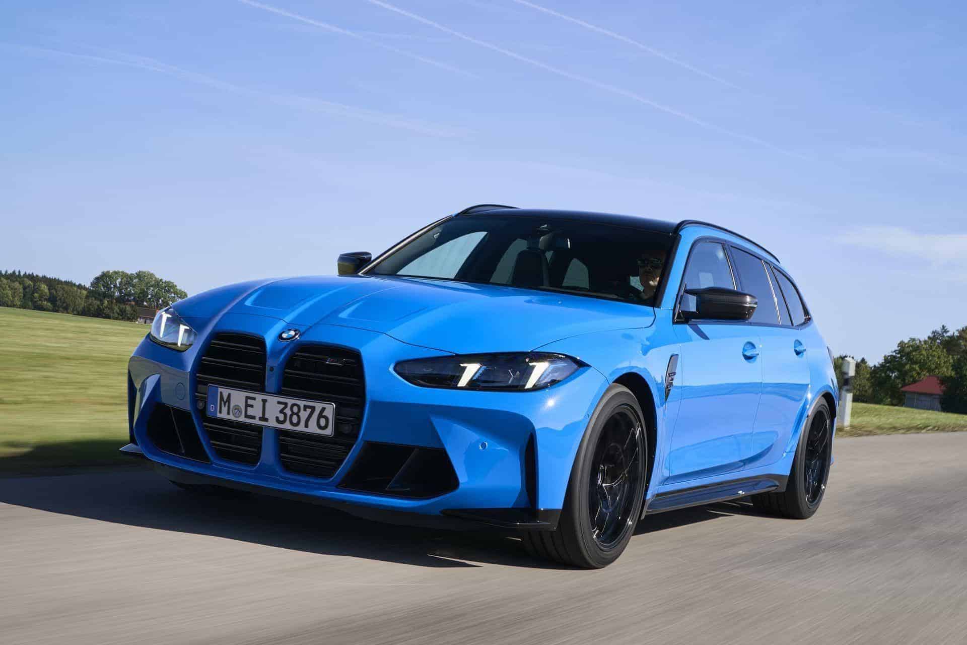 BMW M3 version break