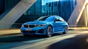 La nouvelle BMW M350 : un design avant-gardiste qui floute les frontières entre essence et électrique, une première mondiale en vue