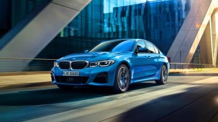 La nouvelle BMW M350 : un design avant-gardiste qui floute les frontières entre essence et électrique, une première mondiale en vue