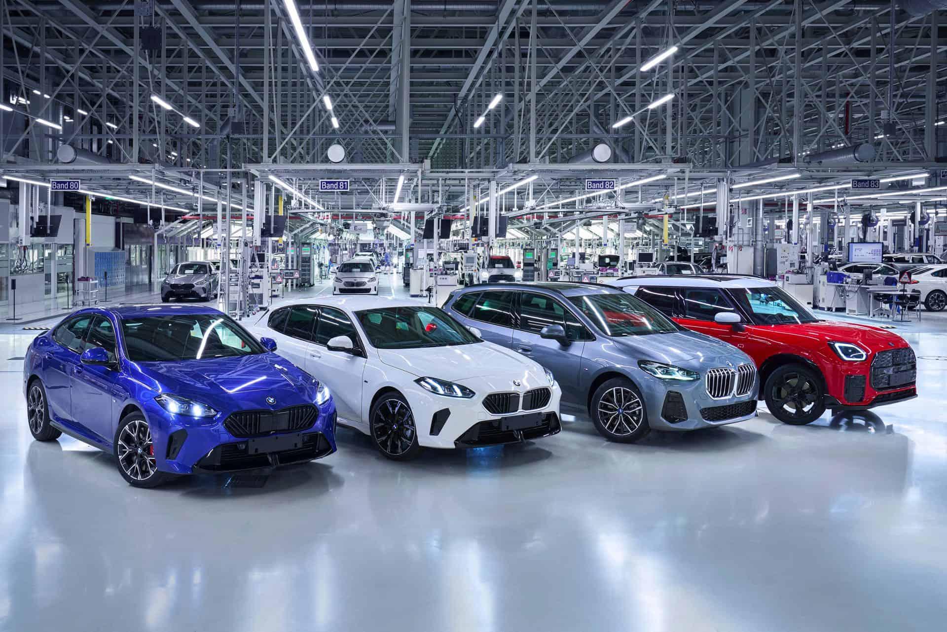 Usine BMW de Leipzig