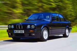 L&rsquo;E30 de BMW, ce titan des années 80 : un rival surprenant de la Ferrari F40 avec 238 chevaux et 18 000 unités cultes