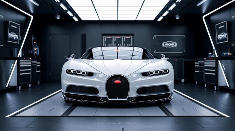 « Un moteur coûte plus cher qu’un appartement à Paris » : entretiens et réparations, la Bugatti Chiron est un gouffre financier à 800 000 €