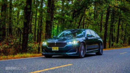 3,2 tonnes de luxe et d&rsquo;innovation : cette Alpina 7 Series G72 avec facelift G70 redéfinit les codes de l&rsquo;automobile premium