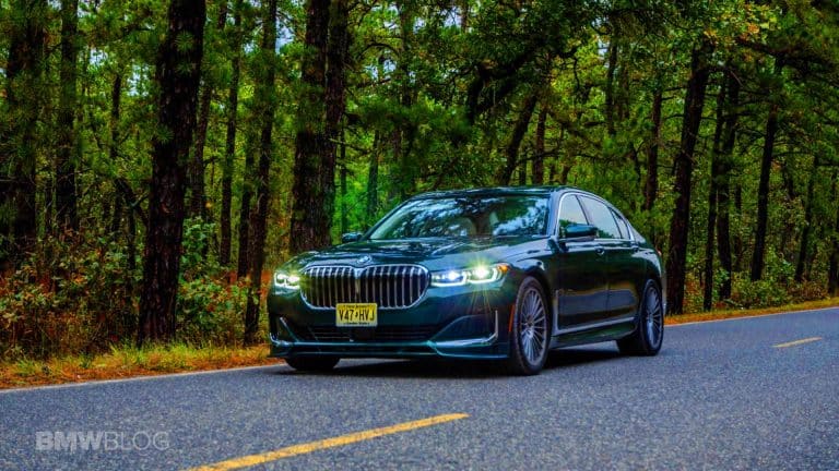3,2 tonnes de luxe et d&rsquo;innovation : cette Alpina 7 Series G72 avec facelift G70 redéfinit les codes de l&rsquo;automobile premium