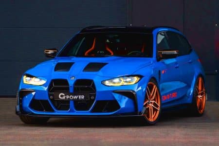 800 chevaux rugissants et 330 km/h de pur frisson : cette BMW M3 Touring métamorphosée en bête infernale par G-Power