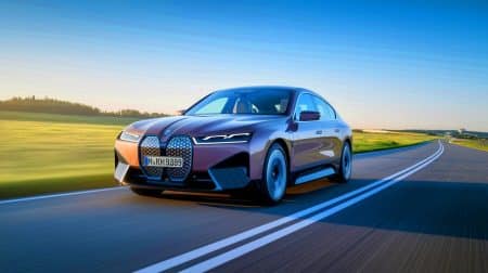 « 900 km d'autonomie sans recharge » : cette BMW électrique révolutionnaire va bouleverser l'industrie automobile
