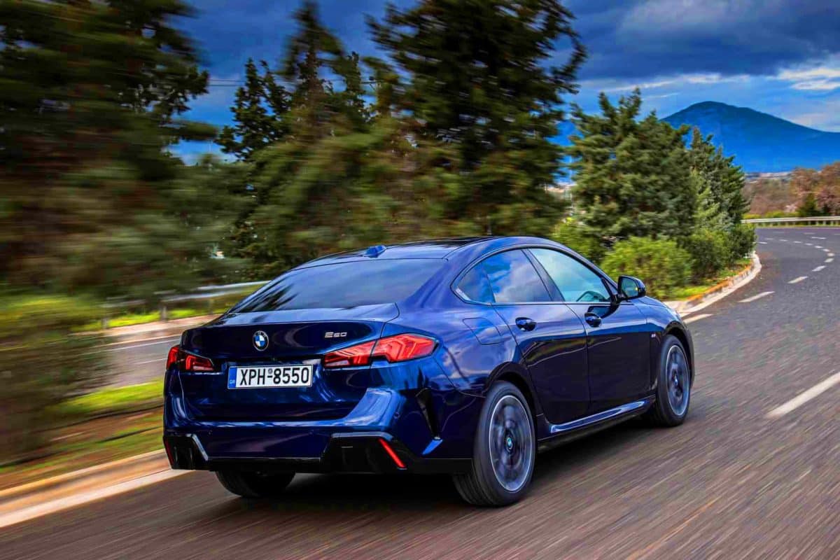 « Aussi luxueuse qu&rsquo;un palais roulant » : cette BMW 2 Series Gran Coupe 2025 s&rsquo;élance à Athènes et redéfinit le prestige automobile