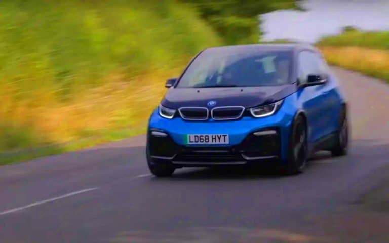 Avec 320 km d&rsquo;autonomie : ces prodiges transforment leur BMW i3 en foudre électrique surpuissante