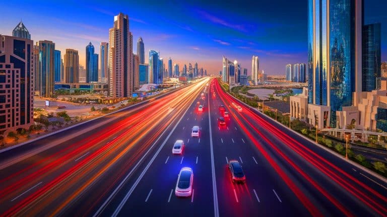« 16 km de tunnels futuristes » : Elon Musk exporte son réseau de voitures autonomes façon Vegas jusqu’à Dubaï