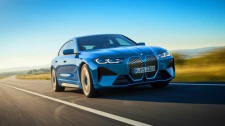 Avec une autonomie de 900 km, cette nouvelle plateforme électrique BMW promet de bouleverser l'industrie automobile mondiale