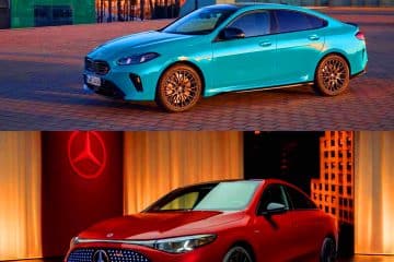 BMW 2 Series Gran Coupe surclasse le Mercedes-Benz CLA : ce duel automobile bouleverse les attentes des passionnés