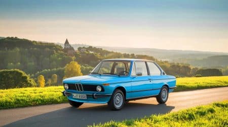 BMW dévoile enfin cette 3 Series E21 Hatchback oubliée : un modèle qui aurait changé l'histoire de l'automobile