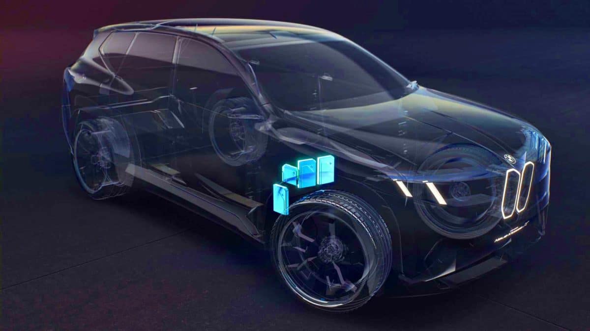 BMW dévoile quatre « supercerveaux » futuristes qui vont bouleverser l&rsquo;industrie automobile