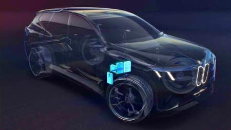 BMW dévoile quatre « supercerveaux » futuristes qui vont bouleverser l&rsquo;industrie automobile