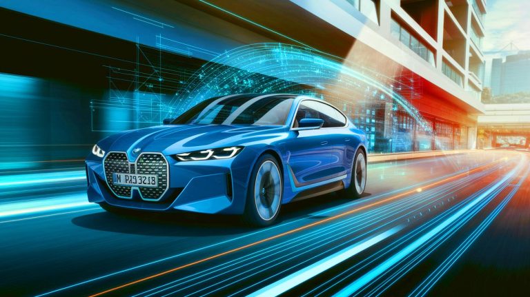 BMW révolutionne ses voitures : une nouvelle architecture électronique qui va tout changer