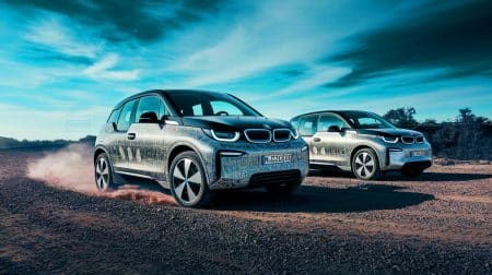 BMW torture ses nouvelles i3 et iX3 : des tests extrêmes pour la suprématie automobile électrique