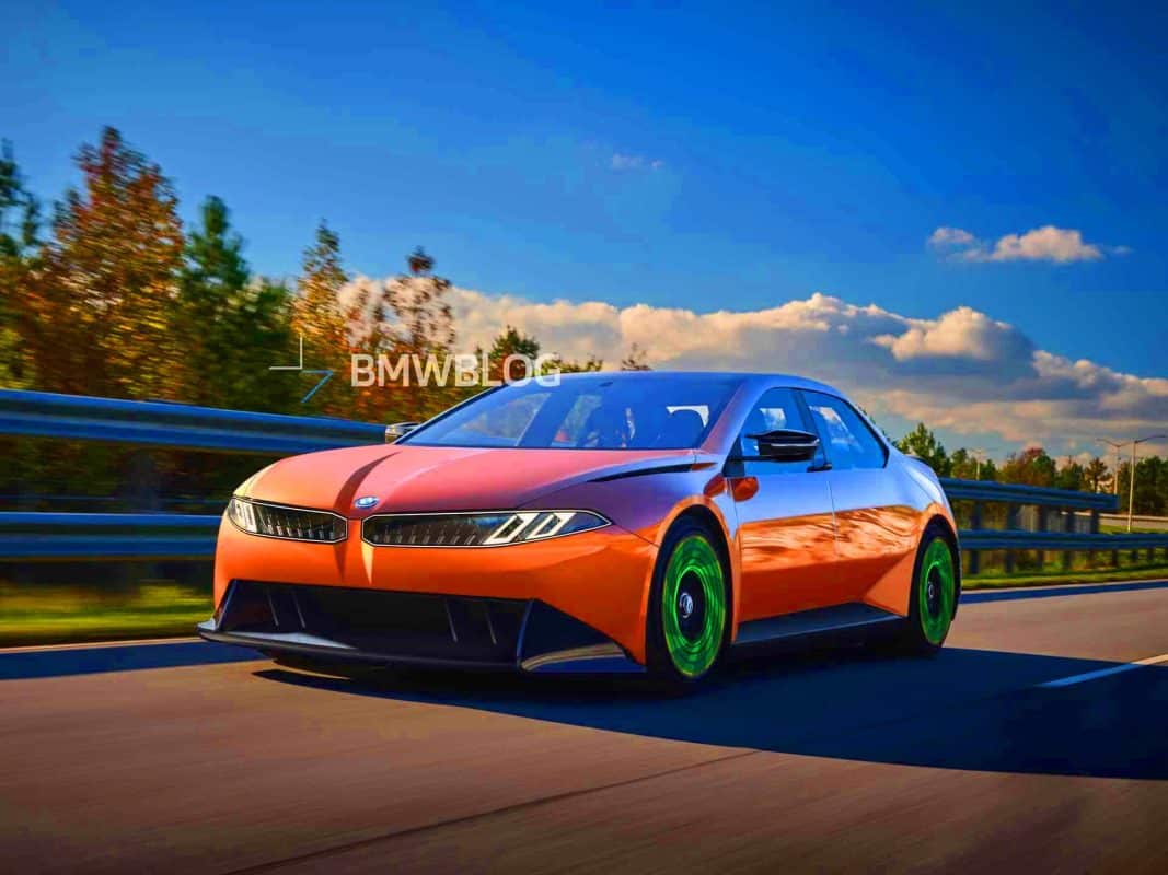 BMW VDX : la berline électrique qui pourrait écraser Tesla et réinventer le luxe automobile