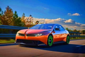 BMW VDX : la berline électrique qui pourrait écraser Tesla et réinventer le luxe automobile