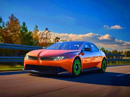 BMW VDX : la berline électrique qui pourrait écraser Tesla et réinventer le luxe automobile