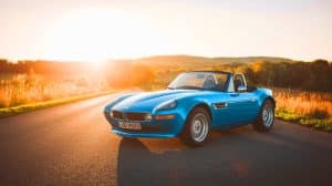 Ce bijou automobile de James Bond fête ses 30 ans : la BMW Z3, une icône indétrônable qui a redéfini le luxe sportif