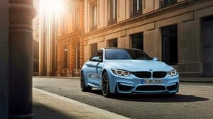 Ce bijou automobile : la BMW M4 à 155 000 $, un chef-d'œuvre de luxe et de puissance redéfinissant le haut-de-gamme