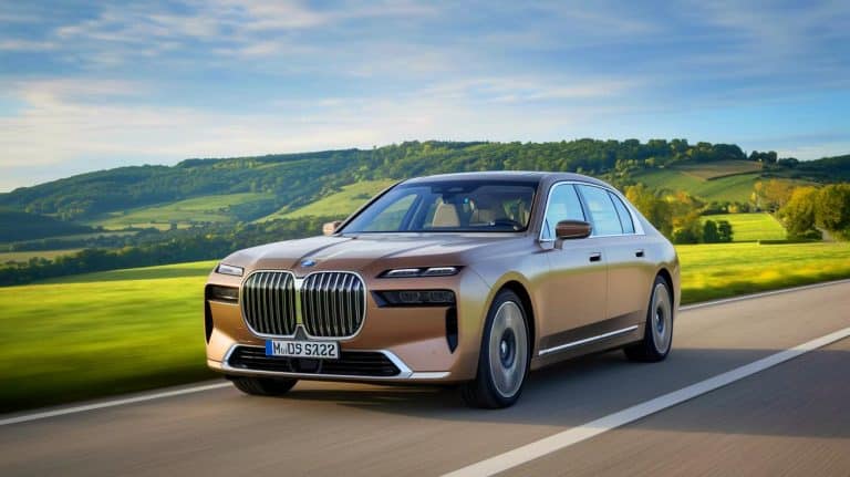 « Se payer une Rolls-Royce sans le prix » : cette BMW i7 atteint un niveau de luxe inégalé sur la route