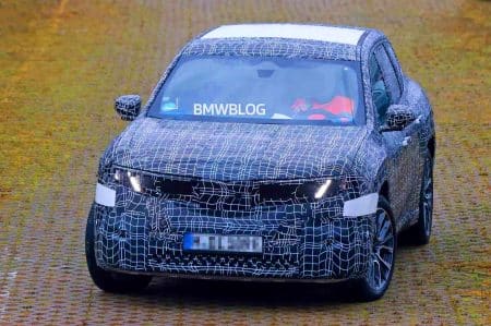 Ce bolide électrique BMW iX3 révolutionne la route avec une autonomie de plus de 700 kilomètres, un record inégalé