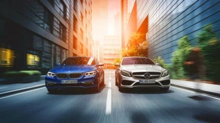 Ce coup de tonnerre dans l'automobile : BMW et Mercedes disent adieu à FreeNow, une ère de mobilité partagée s’effondre en Europe