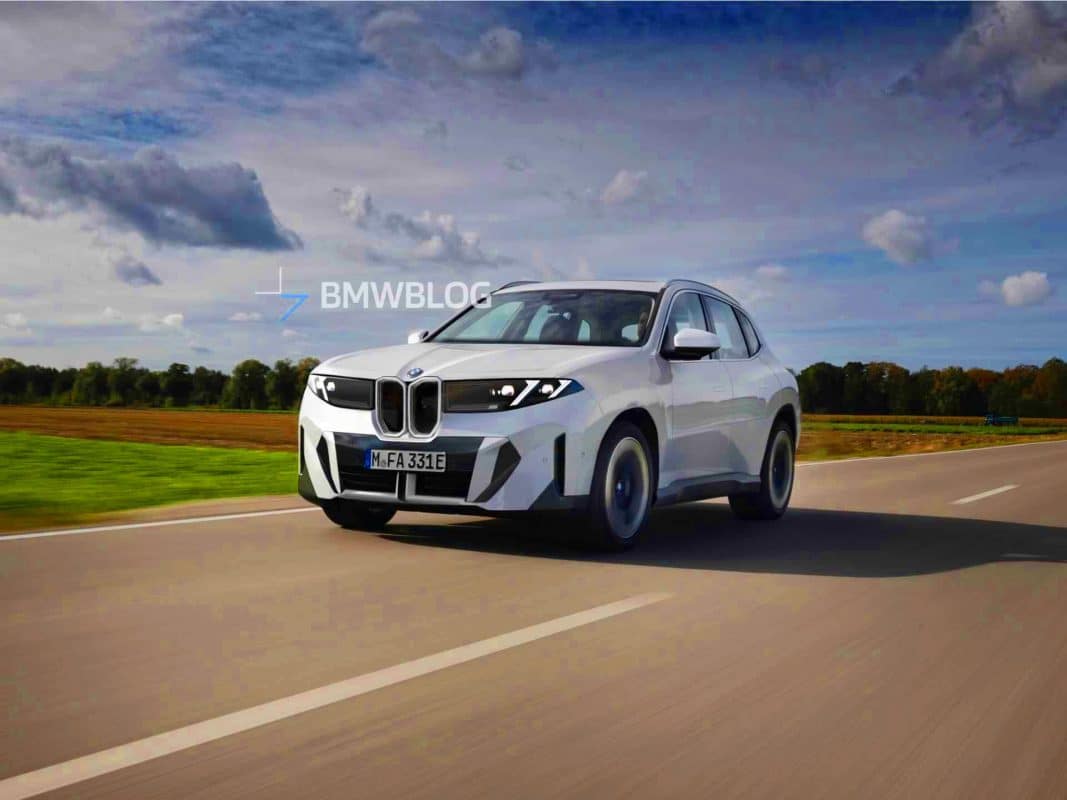Ce design révolutionnaire de la BMW iX3 2026, inspiré par des brevets secrets, bouleverse l&rsquo;avenir de l&rsquo;automobile électrique