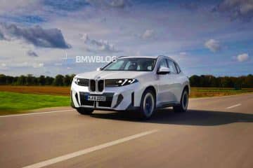 Ce design révolutionnaire de la BMW iX3 2026, inspiré par des brevets secrets, bouleverse l&rsquo;avenir de l&rsquo;automobile électrique