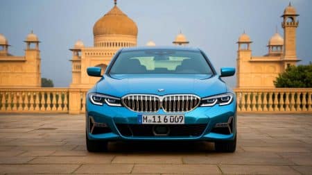 Ce géant de luxe sur roues, aussi long que quatre voitures citadines, bouleverse le marché indien avec une élégance inégalée