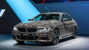 Ce monstre électrique à quatre moteurs, plus puissant que 1 000 chevaux, s'expose à Munich : le futur de BMW est là