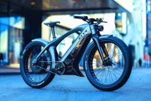 Ce vélo électrique sans batterie, prodige technologique : la fin des recharges pour une mobilité urbaine révolutionnaire