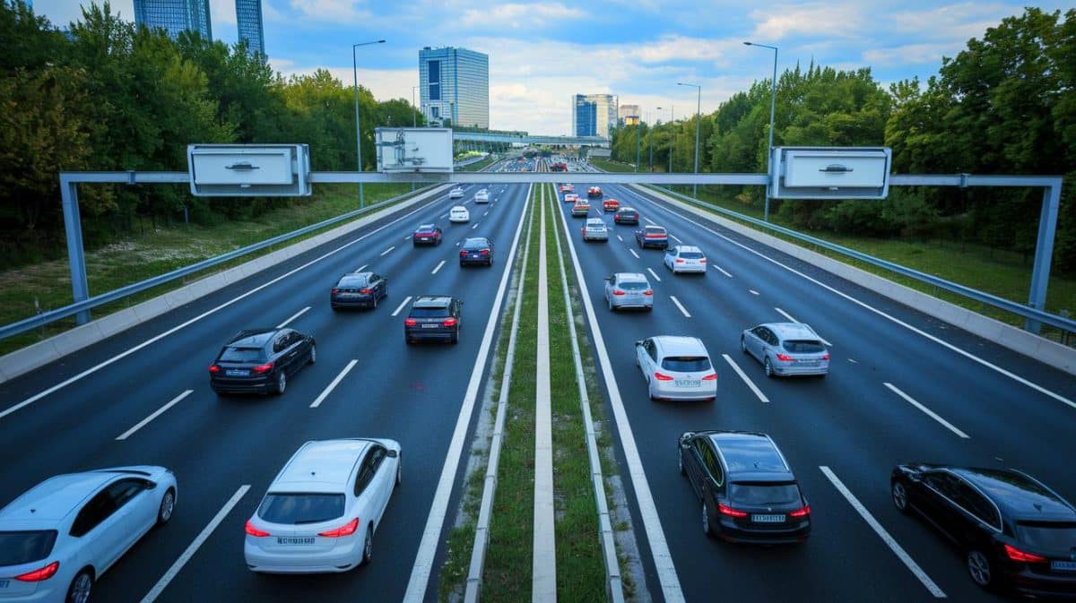 Cette année, les amendes vont flamber avec ces radars high-tech, pulvérisant le record de 2 milliards d’euros de 2024