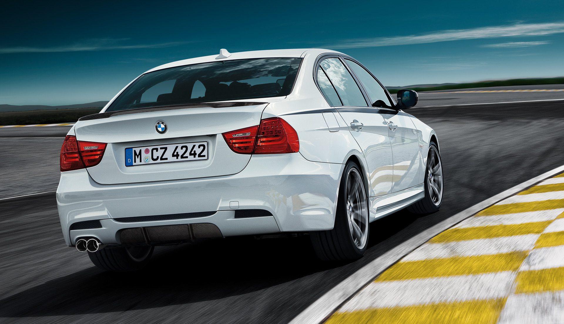 Modèle E90 de la Série 3