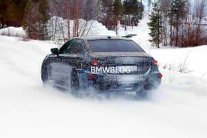 Cette BMW M5 LCI dévoilée comme jamais : un monstre de puissance qui redéfinit le luxe automobile