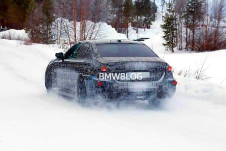 Cette BMW M5 LCI dévoilée comme jamais : un monstre de puissance qui redéfinit le luxe automobile