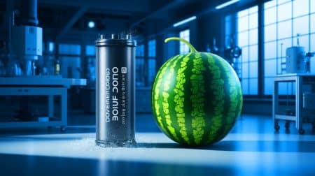 « Cette innovation bouleverse l’industrie » : le revêtement de batterie Xiaomi résiste au test du melon géant