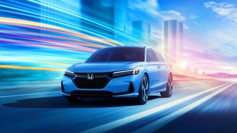 Cette pile à hydrogène Honda triple sa densité de puissance pour propulser les voitures vers l&rsquo;inconnu