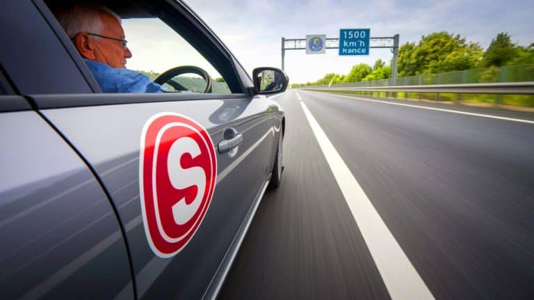 Conducteurs seniors : un macaron « S » obligatoire et une limite à 150 km/h sur autoroute ? La mesure qui fait débat