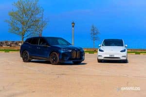 « Coup de tonnerre dans l&rsquo;automobile » : BMW dépasse Tesla avec ces ventes historiques de véhicules électriques en février en Europe