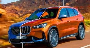 Découvrez le futur BMW X1 : un SUV révolutionnaire qui va redéfinir votre vision de la route en 2026