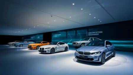 Découvrez le musée secret de BMW : un trésor digital qui va bouleverser l'histoire de l'automobile